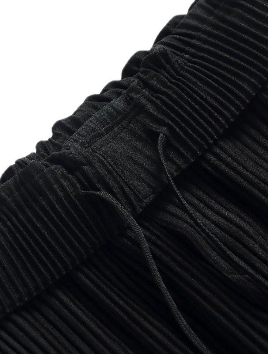 Issey Miyake Plisserade Byxor