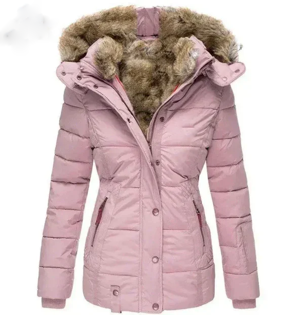 AD| Pälsjacka 25 för dam